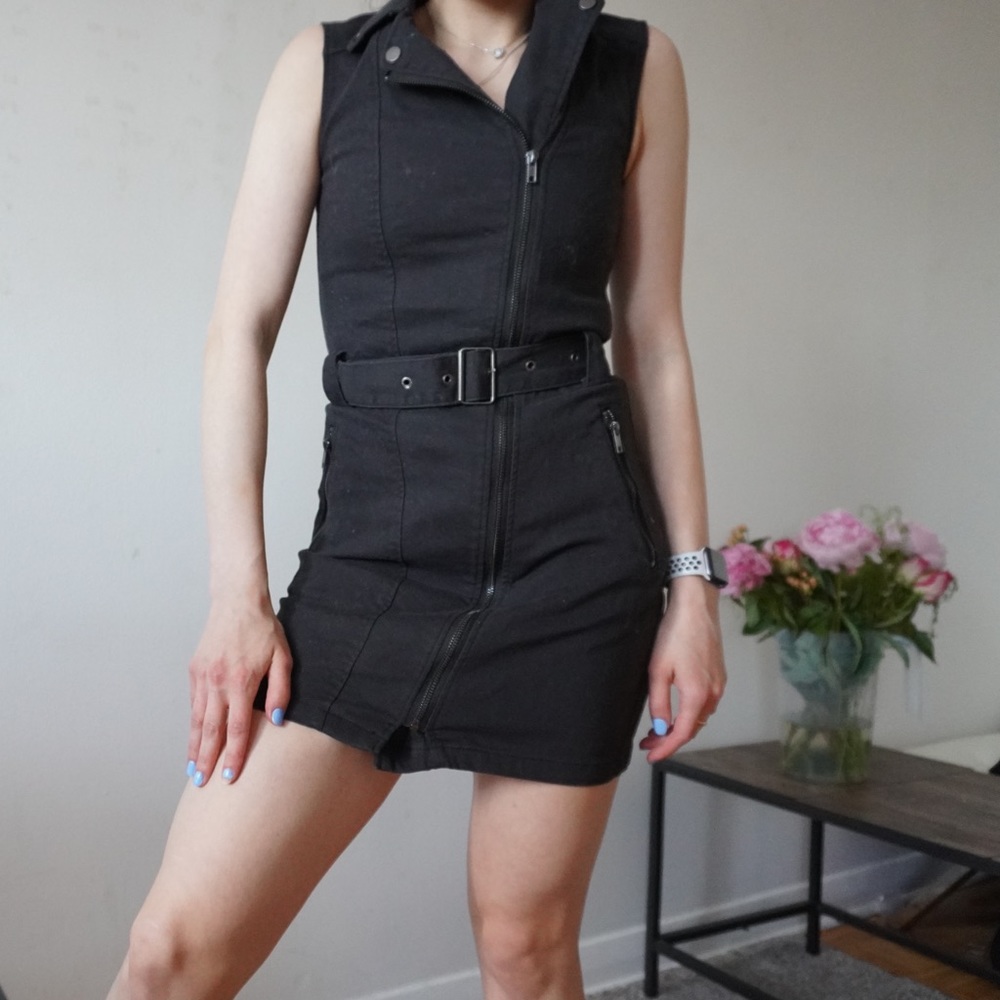 H&M Denim Dress